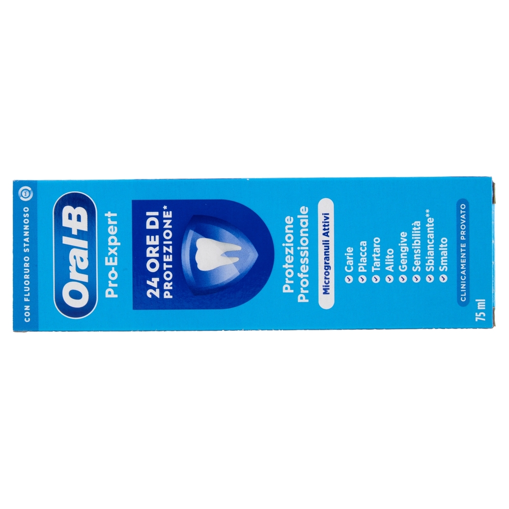 Oral-B Pro-Expert Dentifricio Protezione Professionale 75 ml